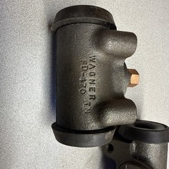 Set Of Two Wagner FD-470 Brake Wheel Cylinder FD470 New