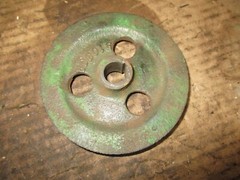 John Deere A B G D H 50 Original Generator Pulley B1030R Tractor