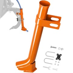 Pipe Layer Attachment Fits Any 3-Point Hitch Mounted Ripper Hitch Lawn Subsoiler