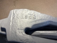 Excavating Bucket Tooth Adapter UNI-Z Size 1 Weld On (QTY 2) Heavy Equipment