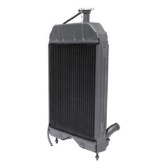 Fits Massey Ferguson 240 263 253 3599709M92 4 Rows Radiator Tractor