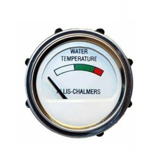 Water Temperature Gauge + Sensor Fits Allis Chalmers 180,185,190,190XT- 70240989