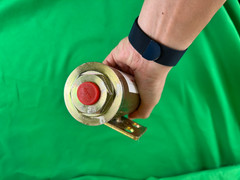 AGT High Pressure Pilot Filter Replacement Attachment For Mini Excavator Digger