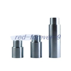 Car Lift Tray Heightening Feet Plus Pad Solid Lift Parts Kit Dia. 35mm