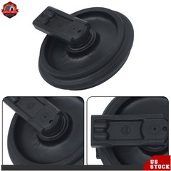 For Kubota KX71-3 RC348-21302 RC348-21303 RC348-21304 Front Idler Wheel Track