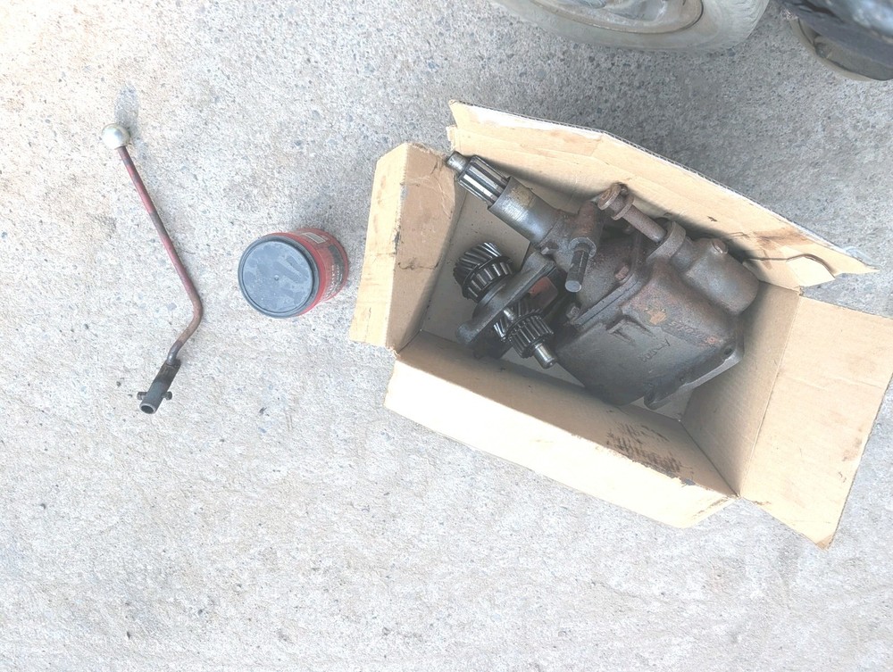 Ford 8N 9N 2N Tractor Sherman Step Up Auxiliary Transmission Assembly Complete