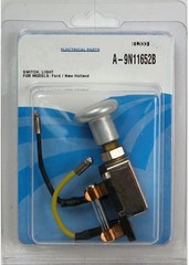 Headlight Switch Fits Ford 2N 8N 9N Fits Massey Ferguson TE-20 TEA-20 TO-20 TO-3