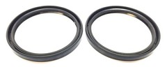 Harwal ADL/NBR 72mm x 85mm x 8mm Oil Seal P05289 [Lot of 2] NOS