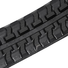 180*72*37mm Size Rubber Track For Mini Excavator AGT H12/ H12/ DM12-C/ H15