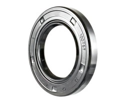 EAI Metric Oil Shaft Seal 32X52X7mm Dust Grease Seal TC Double Lip w/ Spring