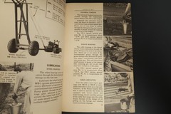 Maintenance Manual Parts Catalog TM 5-9060 War Department Book Crane Tractor