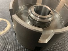 KUBOTA DUAL CLUTCH CASE 3N320-34510 FOR “M” SERIES TRACTORS (SEE DESCRIPTION)