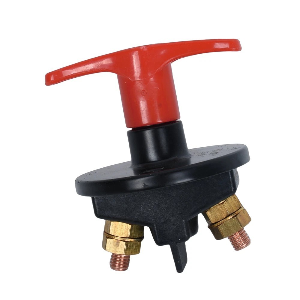 AGT Battery Disconnect for H12 Mini Excavator Accessories USA Stock | DYKG-H12