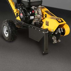 MechMaxx 420cc 15HP Stump Grinder,12” Cutting Height/10” Cutting Depth,SGR1500