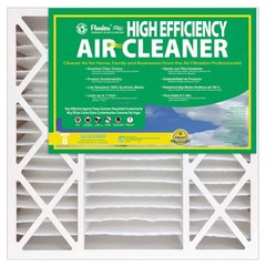 Precisionaire #82655.0452025 20x25x4-3/8 Air Filter