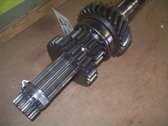 Oliver 770,880 farm tractor transmission input shaft for Power Booster NICE!!!