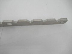 Teeth Strap DET Roller, 30-5/8″ Long, 1/4″ Thick, 15/16″ Wide