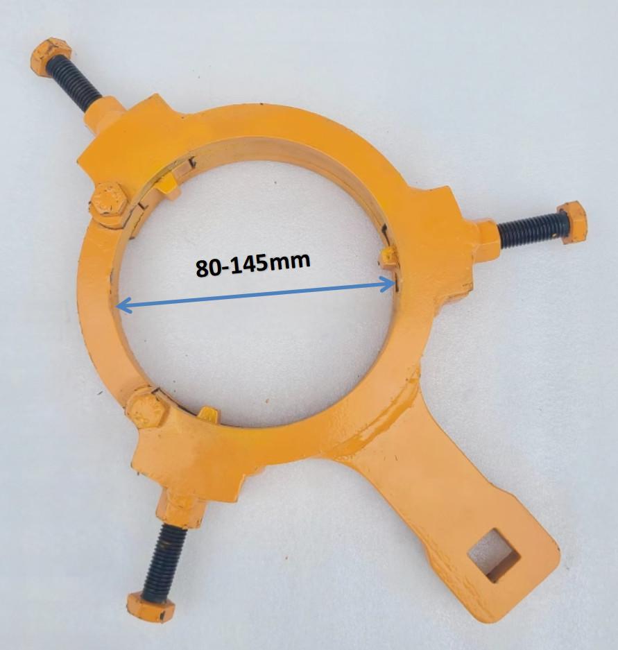 Special Change Cylinder Head Piston Wrench 80-145mm Fit for All Brand Excavators