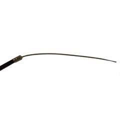 47V1534 Universal Fit 82″ Long Round Red Handle Pull to Stop Cable