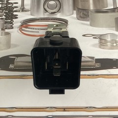 24 Volts Connector Plug Relay CATERPILLAR CAT 3E-5239 3E5239