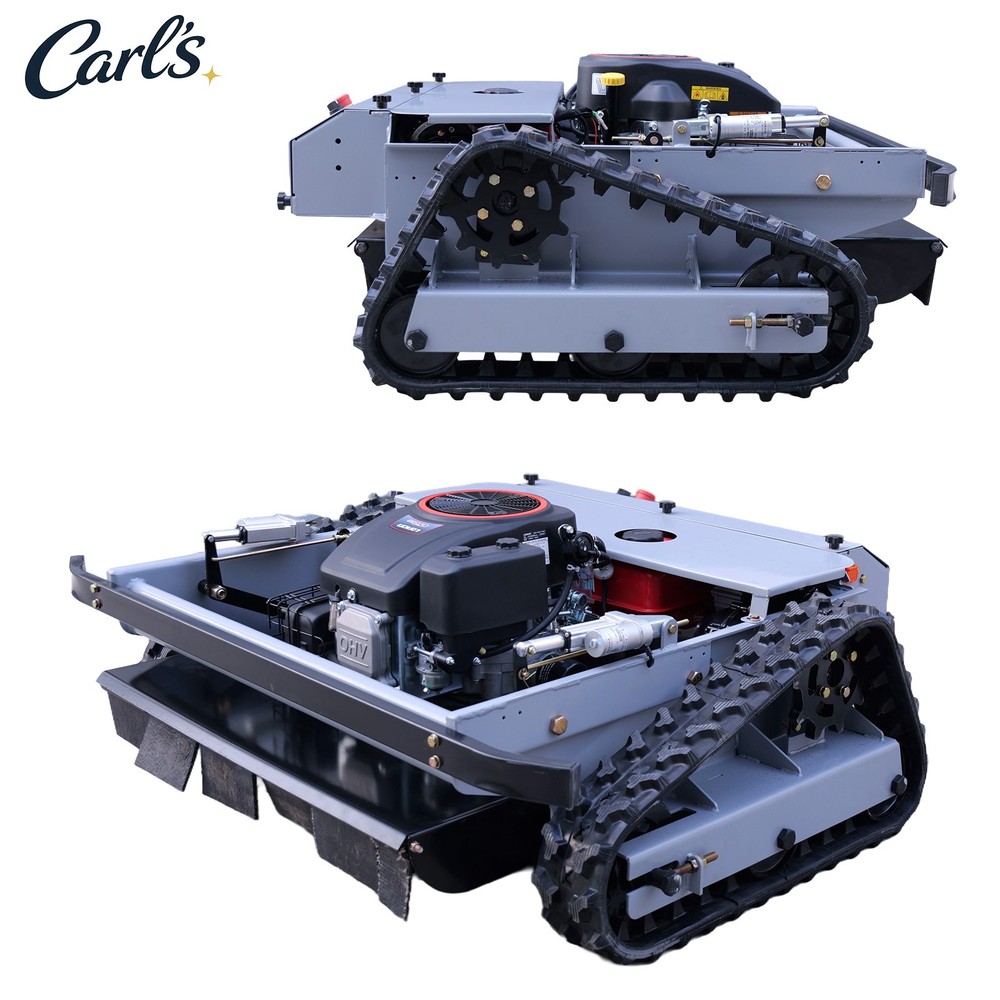 All-New Remote Control Lawn Mower On Sale