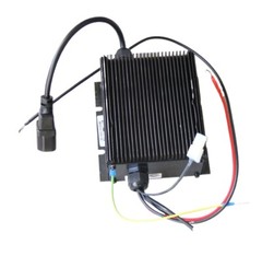 24V 5A Battery Charger 1121-520004-0A FOR Big Joe P33 Pallet Jack Truck US STOCK