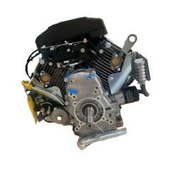 739cc 4 Stroke v Twin 23HP 24HP 27HP Small Mini Gasoline Engine for Rato R740