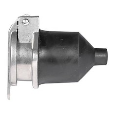 Implement Light Socket – 7 Pin Fits Case IH Fits Ford Fits Massey Ferguson Fits