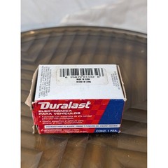 Duralast SU13249 Crankshaft Position Sensor Unisex New Other Auto Parts