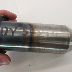 DY31550 Bucket Pin, Heavy Equipment Pin