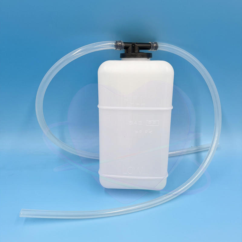 For KUBOTA Overflow Tank Bottle Radiator Reserve L2800 L2800DT Coolant Colling