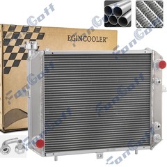 Forklift Radiator Fits Komatsu Allis Kalmar # 3EB04A5111,8761212,3EB045A5111T