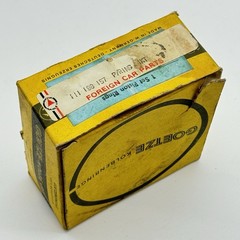 (1) NOS Goetze 77mm Piston Rings 111-198-157 Set Volkswagen VW