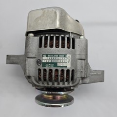 Genuine Kubota Alternator Assembly 5H669-42503 for L, M, KX, U Series 12V 60 amp