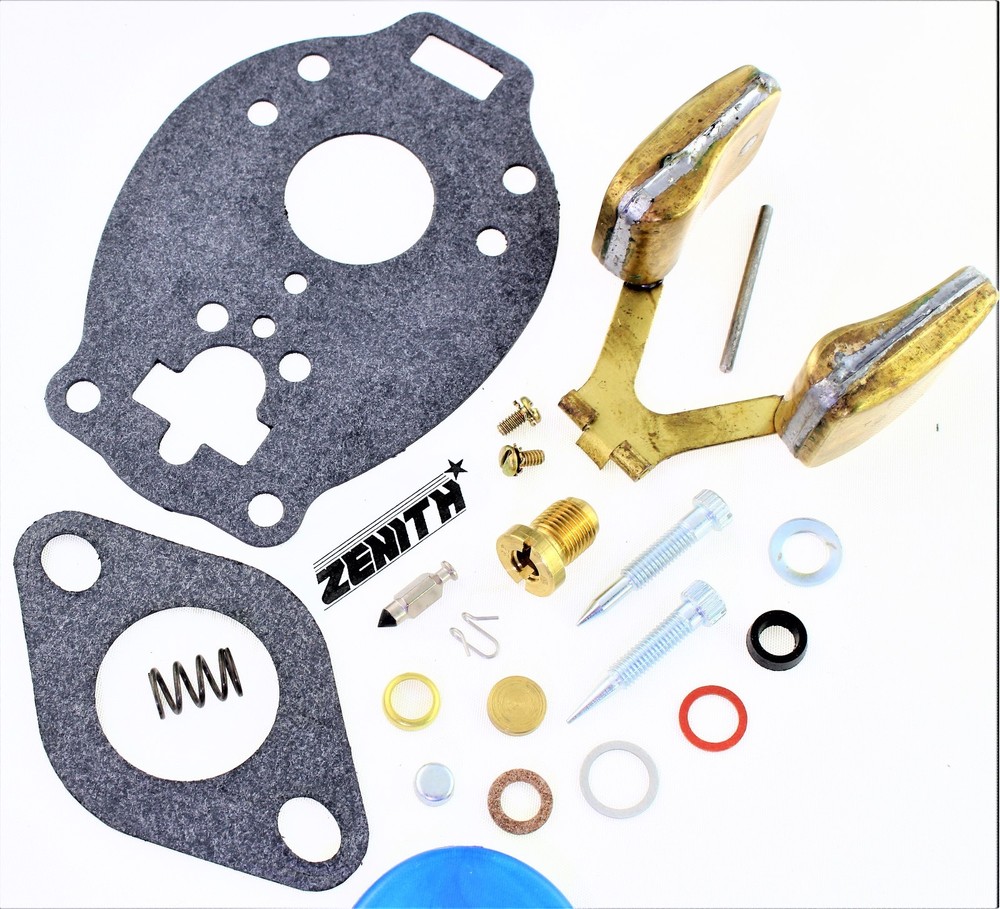 Carburetor Kit fits Continental F162 F163 Marvel TSX173 TSX391 TSX978 TSX979 P02