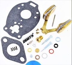 Carburetor Kit fits Continental F162 F163 Marvel TSX173 TSX391 TSX978 TSX979 P02