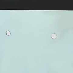 08808-65301 Front Door Glass fits Takeuchi TL8 TL10 TL12 TL130 TL140 TL150 TL230