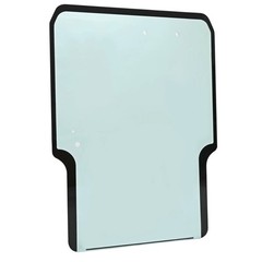 08808-65301 Front Door Glass fits Takeuchi TL8 TL10 TL12 TL130 TL140 TL150 TL230