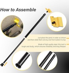 21520 Truck Pedal Depressor Tool Brake Pedal Depressor Tool for Lisle Universal