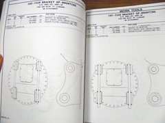 CAT CATERPILLAR MP15 MP20 MP30 MP40 PARTS MANUAL