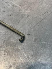 Massey Ferguson MF 2775 Tractor Foot Throttle Linkage