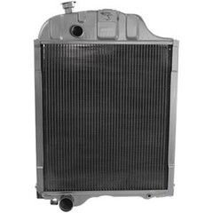 AL37568 Radiator Fits John Deere 1640 1641 1840 2040 2140 2141 2350 2541 2550