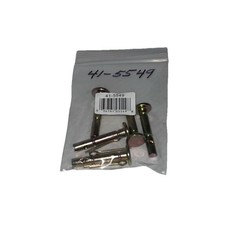 5 Pack Snowblower Hair Type Shear Pin Sears Fits MTD 738-04124A (5549)