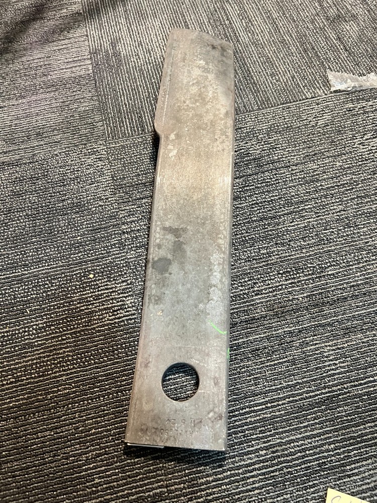 Mower Blade AI11150 H 5 24 Heavy Duty Steel Clockwise Lift for Rotary Cutter
