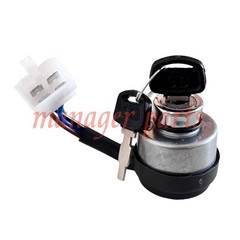Ignition Switch Fits for AGT-H15R | DHKG-H15