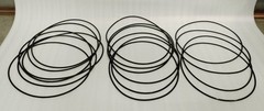 NOV 030791 Parker N03008-456 Cylinder Head Backup Ring 13-1/2x14x1/4 QTY 16