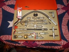 ATT ( Allied Tech Tronics) ADAPTER KIT,GREASE GUN COUPLING KIT