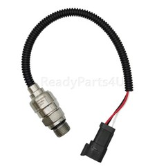 Pump High Pressure Sensor Fit for CAT Material Handler M325D MH M325D L MH