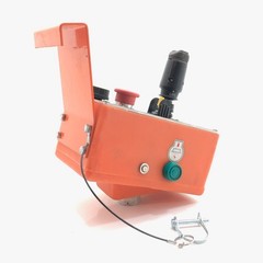 JLG 253100 0257161S Platform Joystick Remote Control Box for Aerial Scissor Lift