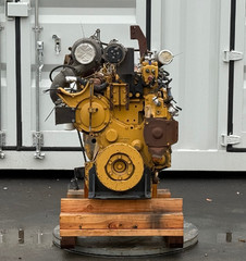 CAT Caterpillar 3306 Series 12v 10.5L Diesel Engine | No Core Fee